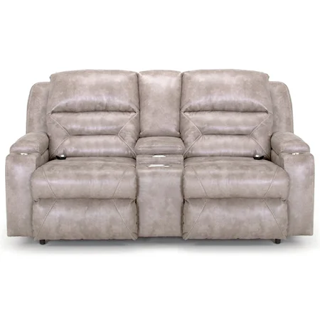 Power Reclining Loveseat